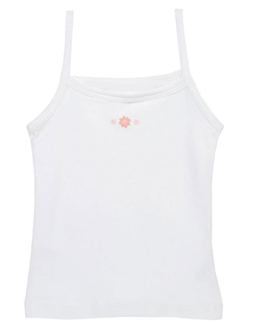 Camiseta algodón para niña