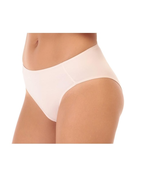 Hanes Slip A Tanga Donna, Pacco Da 6, Microfibra Comforet, Invisibile Sotto I Vestiti, Colori Assortiti