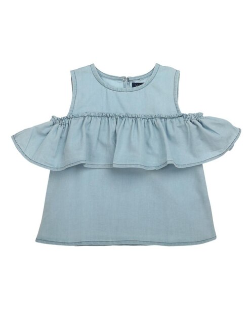 modelos de blusas de niñas 2019