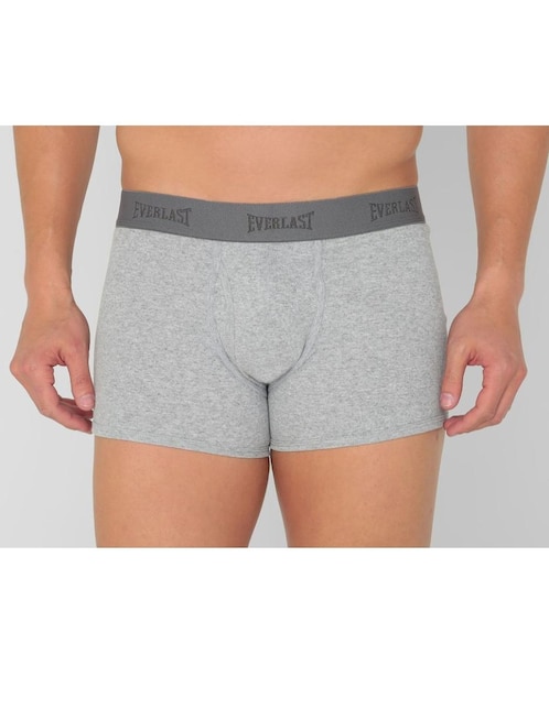 Set Bóxer brief de algodón para hombre 3 piezas 1