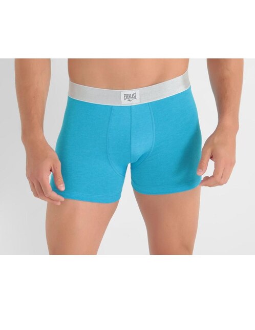 Set de 3 Bóxers Cortos Everlast para Hombre | Coppel