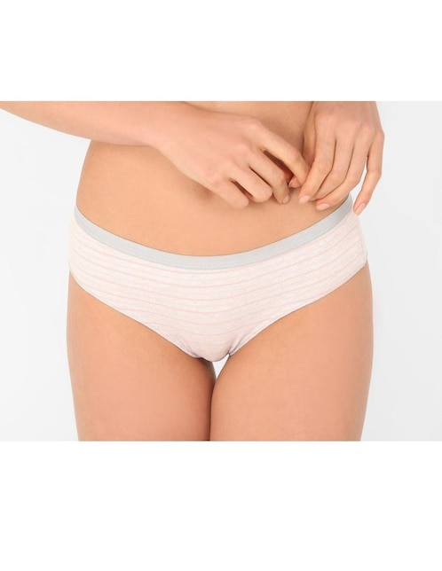 Bikini Weekend de algodón para mujer