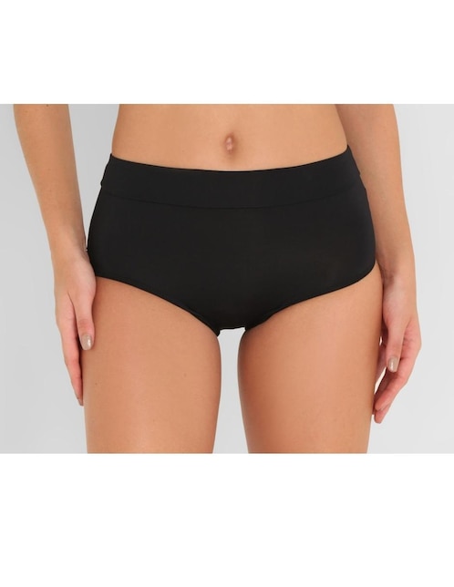 PANTALETA ILUSION, GDE, NEGRO 1551