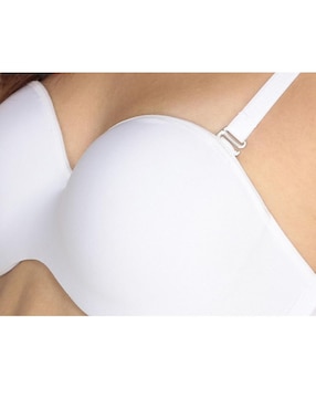 Brassiere demi Hanes con relleno