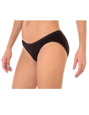 Set bikini Hanes de algodón para mujer