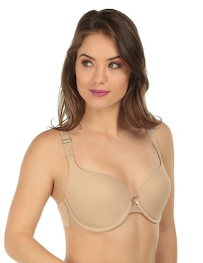 Brassiere demi Playtex con moño