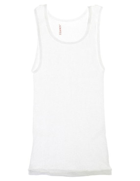 Set camiseta cuello redondo Hanes para niño