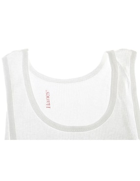 Set camiseta cuello redondo Hanes para niño