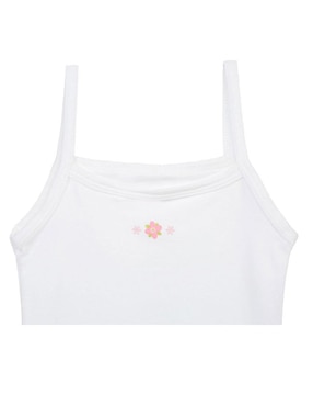 Camiseta Baby Creysi algodón para niña