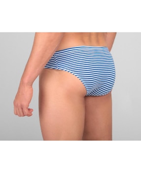 Set De Bikini Weekend Elastico Recubierto