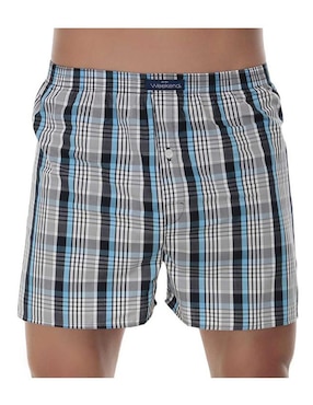 Set bóxer Weekend de algodón para hombre 3 piezas
