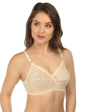 Brassiere bralette Playtex con copa para mujer