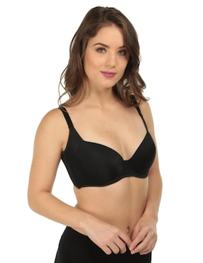 Brassiere demi Playtex copa preformada para mujer