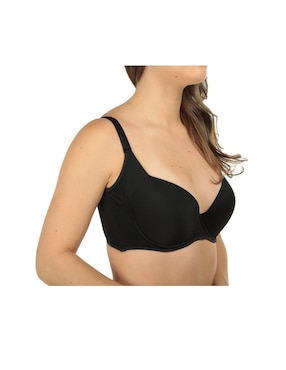 Brassiere demi Playtex copa preformada para mujer