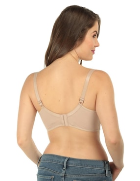Brassiere demi Playtex con copa para mujer