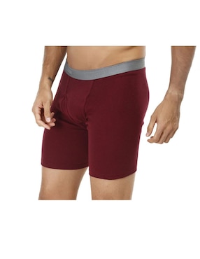 Set bóxer Fruit Of The Loom de algodón para hombre 3 piezas