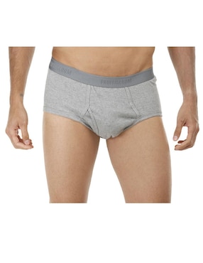 Set trusa Fruit Of The Loom de algodón para hombre 3 piezas