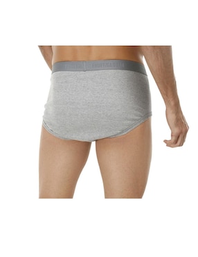 Set trusa Fruit Of The Loom de algodón para hombre 3 piezas