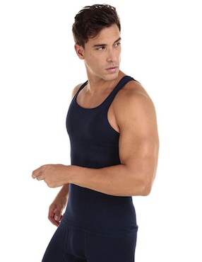 Set camiseta Hanes cuello redondo para hombre