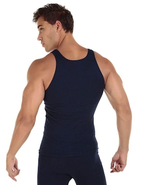 Set camiseta Hanes cuello redondo para hombre