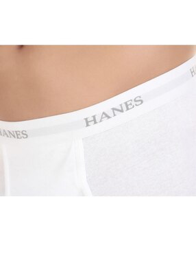 Set de trusa hanes de algodón 5 piezas