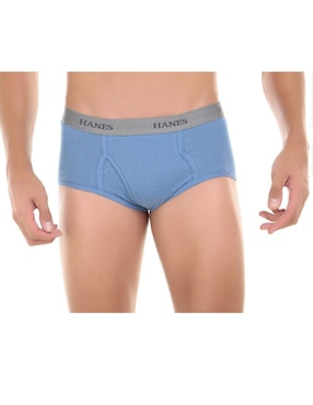 Set trusa Hanes de algodón para hombre 3 piezas