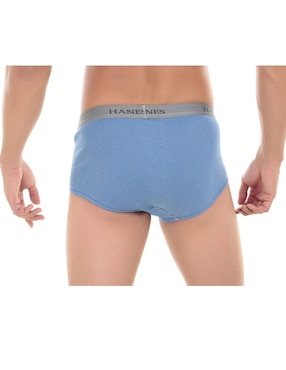 Set trusa Hanes de algodón para hombre 3 piezas