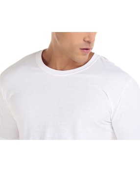 Playera Rinbros cuello redondo para hombre