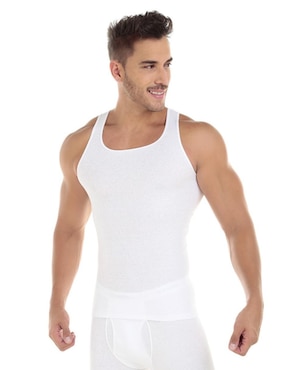 Set camiseta Rinbros cuello redondo para hombre