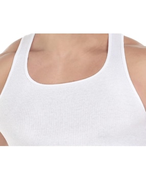 Set camiseta Rinbros cuello redondo para hombre