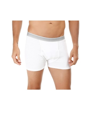 Bóxer Rinbros de algodón para hombre 3 piezas