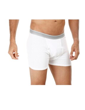 Bóxer Rinbros de algodón para hombre 3 piezas