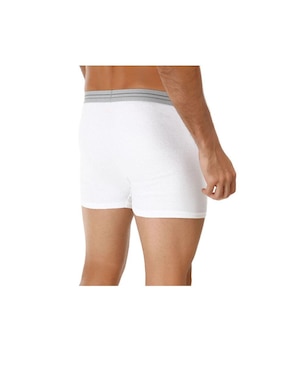 Bóxer Rinbros de algodón para hombre 3 piezas