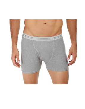 Bóxer Rinbros de algodón para hombre 3 piezas