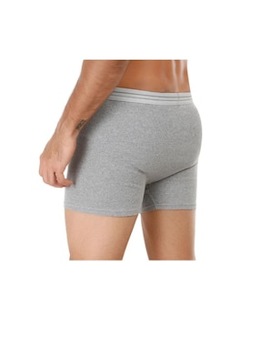 Bóxer Rinbros de algodón para hombre 3 piezas
