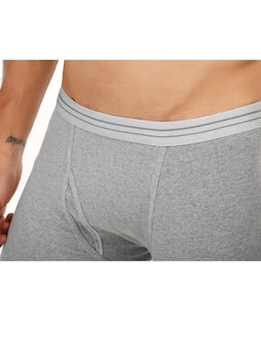 Bóxer Rinbros de algodón para hombre 3 piezas
