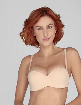 Brassiere balconette Fruit Of The Loom para mujer