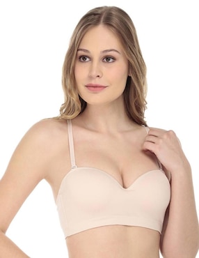 Brassiere demi Hanes con relleno