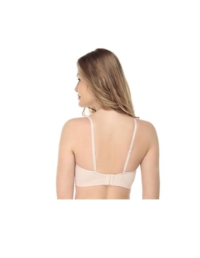 Brassiere demi Hanes con relleno