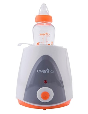 Calentador biberón Evenflo