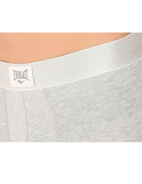 Set bóxer Everlast de algodón para hombre 3 piezas