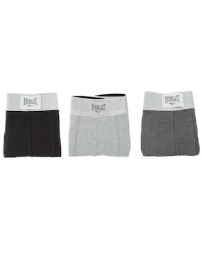 Set bóxer Everlast de algodón para hombre