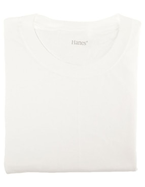 Set playera Hanes cuello redondo para hombre