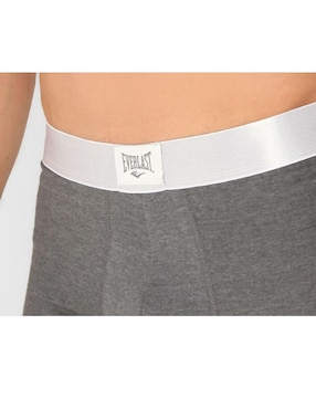 Set bóxer trunk Everlast para hombre 3 piezas
