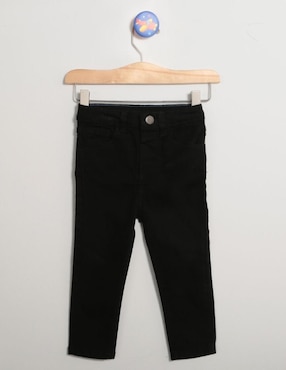 Jeans Weekend Baby Unisex Corte Skinny Con Ajustador En Cintura Exclusivo 50 Aniversario