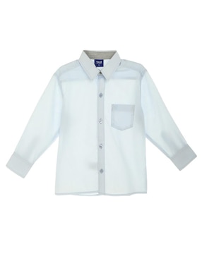 Camisa Yale Para Niño