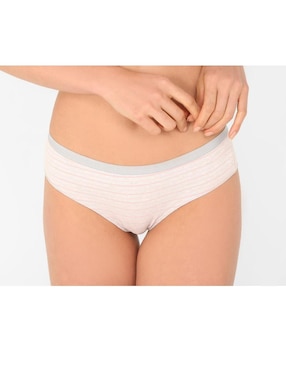 Bikini Weekend de algodón para mujer