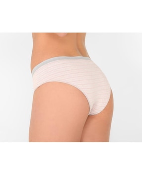 Bikini Weekend de algodón para mujer