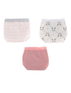 Bikini Weekend de algodón para mujer