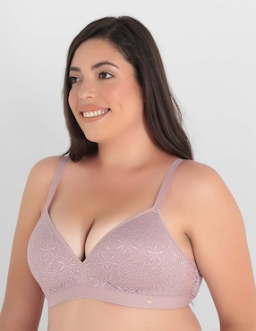 Brassiere Marel de encaje